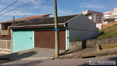 Imagem 3 de 15 de Casa Para Venda Em Jundiaí, Parque Residencial Nove De Julho, 3 Dormitórios, 1 Suíte, 2 Banheiros, 7 Vagas - 18476j_2-980809