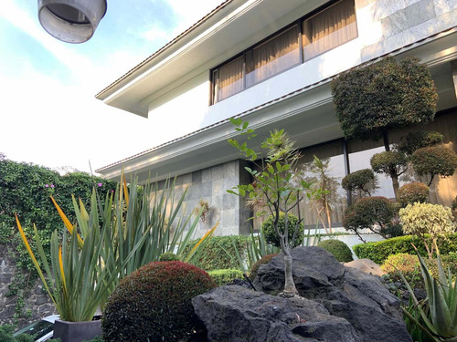 Imagen 8 de 30 de Casa Venta Fuentes Del Pedregal 3 Rec 5 Baños 5 Autos Jardín 250m Oportunidad