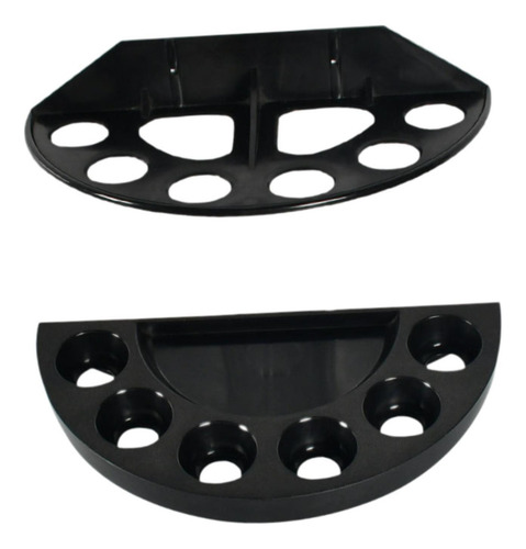 Soporte Para Taco De Billar De Pared Para Jugadores De
