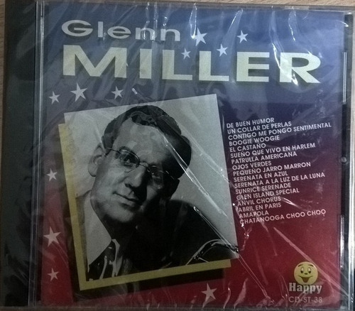 Glenn Miller Cd: Glenn Miller ( Argentina ) 