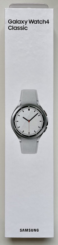Reloj Inteligente Samsung Watch 4 Classic De 42 Mm
