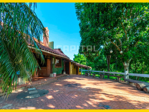 Hermosa Y Completa Propiedad En Venta -zona De Las Cruces