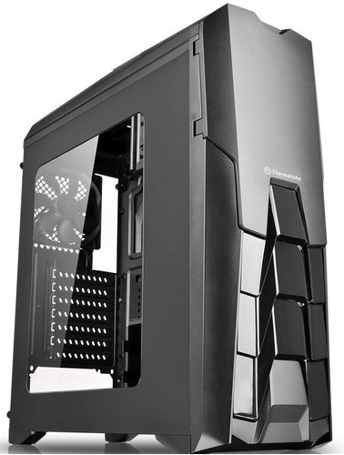 Thermaltake Versa N25 Window Torre Para Computador Pc Case