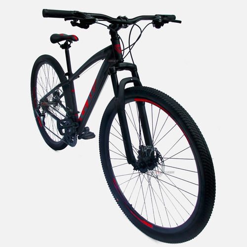 Bicicleta Todoterreno Gw Atlas Rin 29 Con Shimano Mod 2021