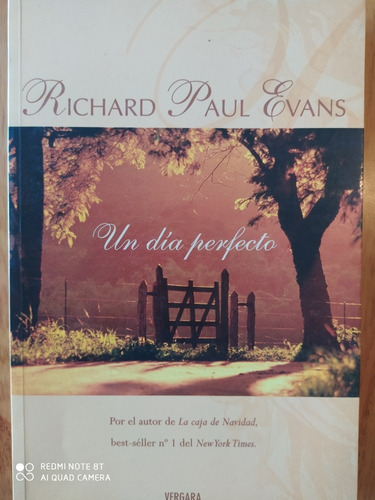 Un Día Perfecto - Richard Paul Evans