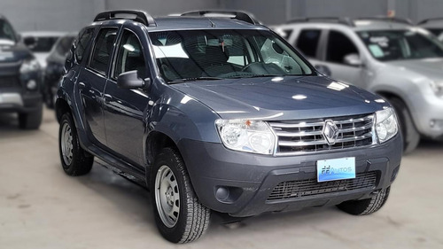 Renault Duster 1.6 4x2 Confort Abs 110cv