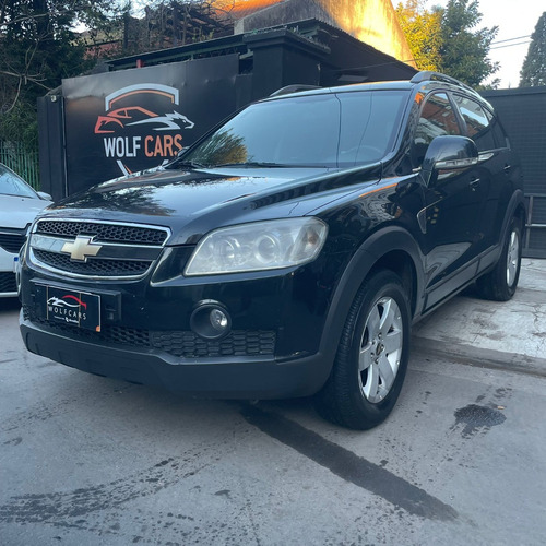 Chevrolet Captiva 2.4 Lt Mt