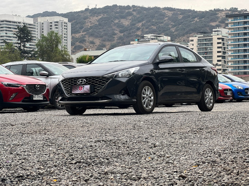 Hyundai Accent Valué 2023