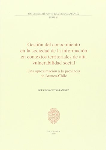 Libro Gestion Del Conocimiento En La Sociedad De L De Castro