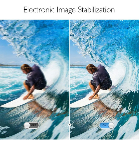 Camara De Accion Tipo Gopro 4k Akaso V50x