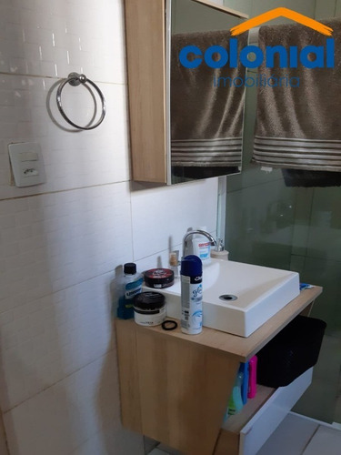Imagem 13 de 21 de Casa Térrea Com 3 Quartos Sendo 1 Suíte No Parque Guarani Em Várzea Paulista - Ca01180 - 69927818