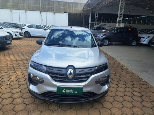 Renault Kwid 1.0 12V SCE FLEX ZEN MANUAL