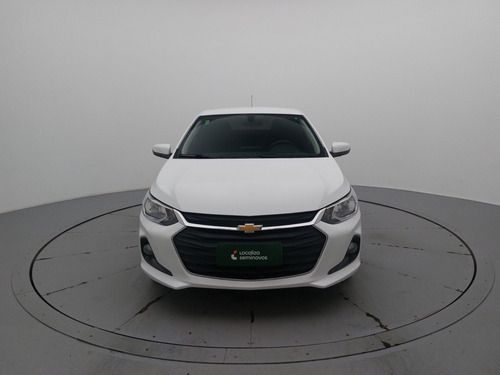 Chevrolet Onix 1.0 FLEX PLUS LT MANUAL