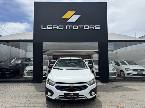 Chevrolet Onix 1.4 MPFI ACTIV 8V FLEX 4P AUTOMÁTICO