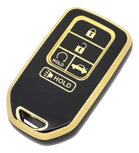 Funda Para Llavero Honda Tpu Smart Key Case Holder Compatibl