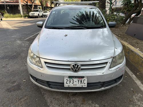 Volkswagen Gol Sedan 1.6 Cl Sin Aa Mt