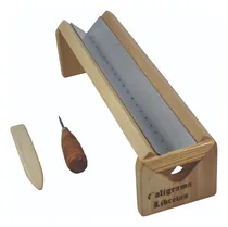 Comprar Kit  E  Cuna De Encuadernación + Punzón \u002F Lezna + Plegadera