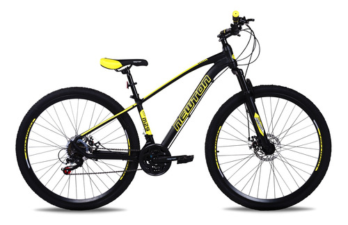 Bicicleta Mountain Bike Newton R29 21v Aluminio Variantes