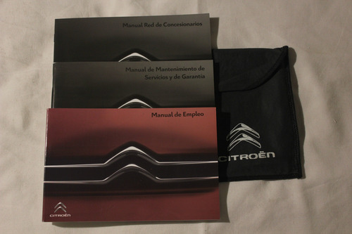 Citroen C 3 Aircross Manual De Empleo 2014 (Usado)