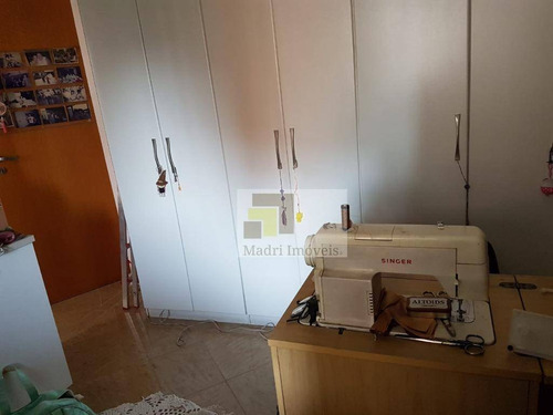 Apartamento Com 4 Dormitórios À Venda, 172 M² Por R$ 1.600.000,00 - Vila Leopoldina - São Paulo/sp - Ap1669