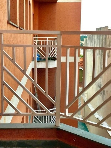 Apartamento Para Venda No Bairro Alvinópolis Em Atibaia - Cod: Ai22763 - Ai22763