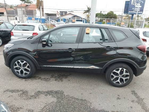 Imagem 8 de 9 de Renault Captur 2.0 16v Hi-flex Intense Automático