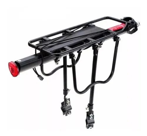 Bagageiro Traseiro Bicicleta 26, 27.5, 29 Disco Vbrake Menor preço em Bagageiro Traseiro Bicicleta 26, 27.5, 29 Disco Vbrake