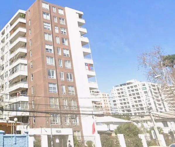 Imagen 2 de 12 de Vive Con Estilo En Ñuñoa 2 Dormitorios Gran Terraza