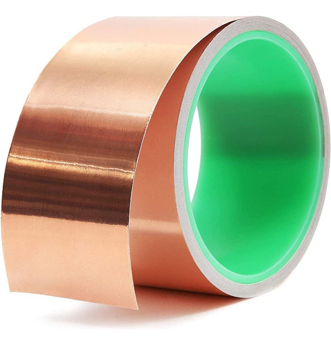 Adhesivo Conductivo Copper Foil Tape
