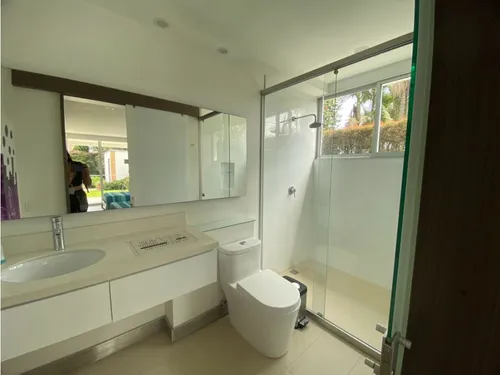 Casa Para Arriendo Amoblado En Llanogrande