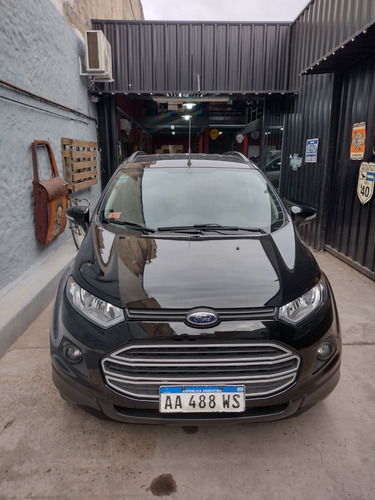 Imagen 4 de 15 de Ford Ecosport 1.6 Se 4x2 110cv