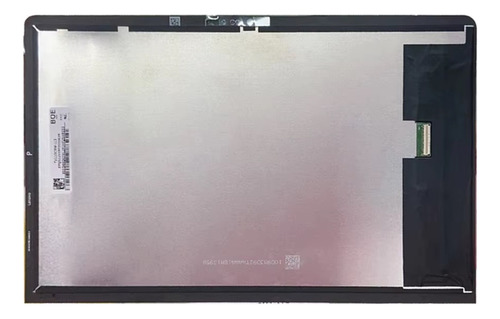 Módulo Pantalla Tablet Lenovo Tab 11 Yt-j706f - Inst S/cargo Negro