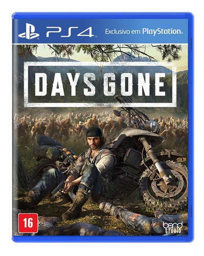 Days Gone Ps4