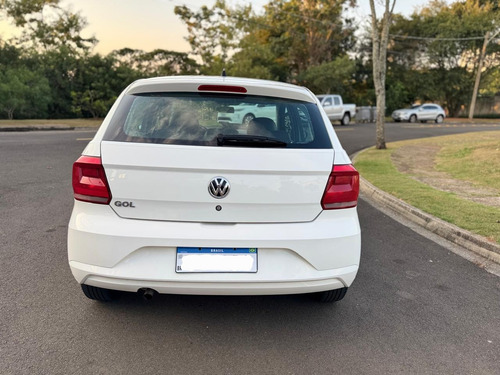 Volkswagen Gol 1.0 12v Total Flex 5p
