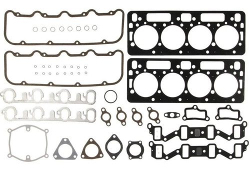 Juego De Juntas Superior Chevrolet Diesel 6.5 L