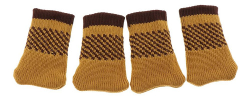 Funda Para Patas Para Muebles, Color Amarillo Trigo