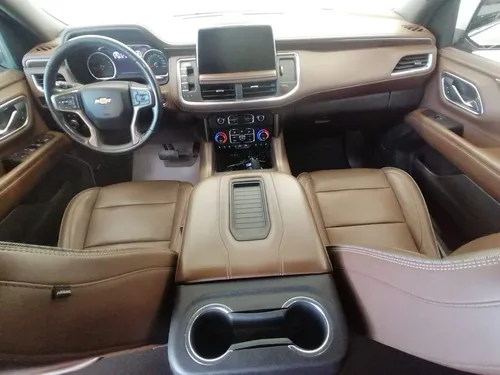 Chevrolet Tahoe 6.2 High Country 4X4 At