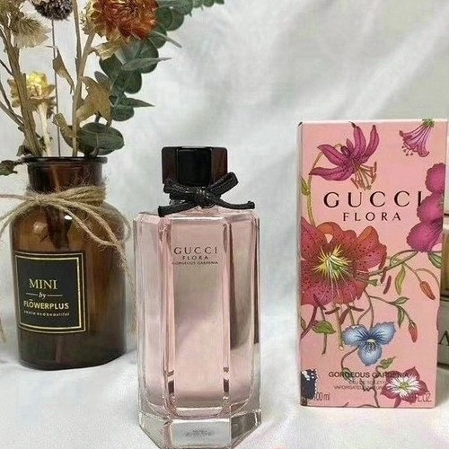 Gucci Flora by Gucci Gorgeous Gardenia 100ml para feminino