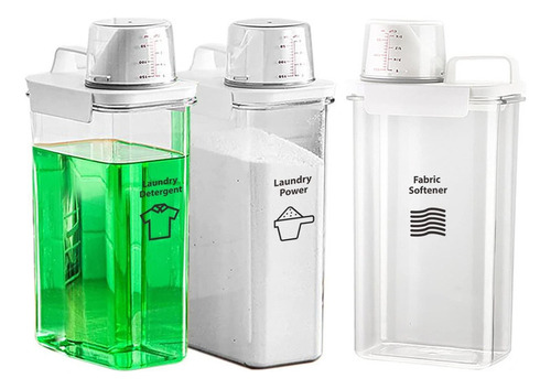 2025 Dispensador De Detergente Líquido For Ropa For