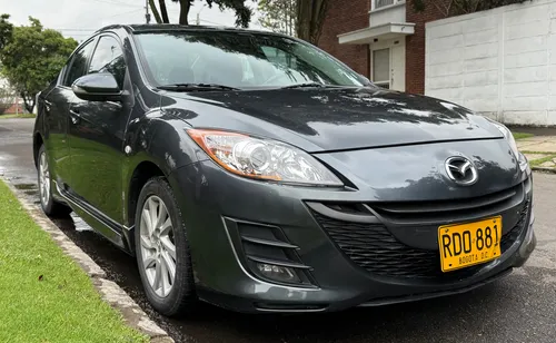 Mazda 3 1.6 Z6nm0 All New