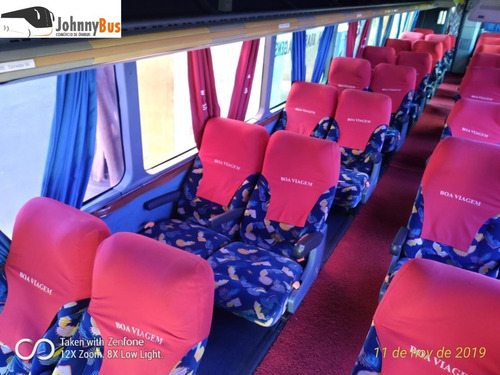 Imagem 5 de 9 de Ônibus Rodoviário Marcopolo G6 1350 - Ano 2001 - Johnnybus