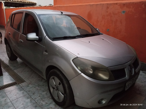 Renault Sandero 1.6 Vibe Hi-torque 5p