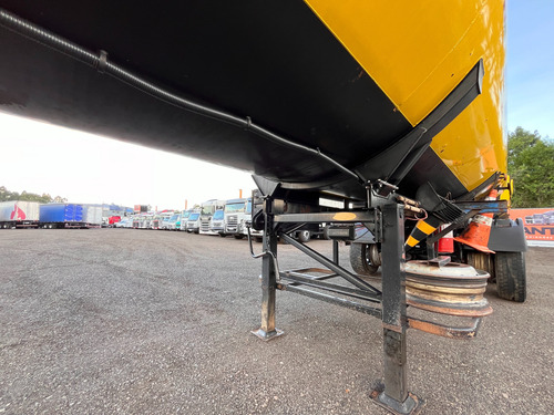 Rodotrem 6 Eixos Tanque Randon Com Dolly 2007 Revisado