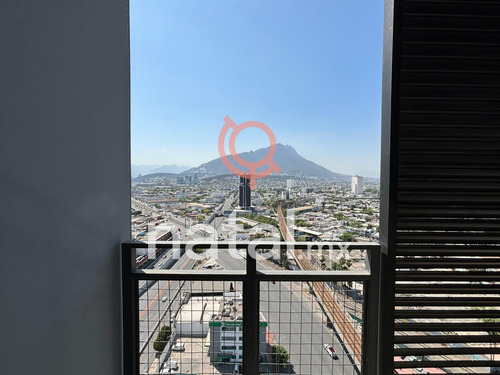Departamento Renta Por Colon Y Madero Centro Monterrey
