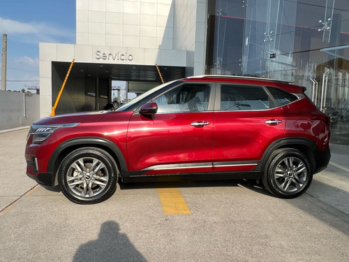 Kia Seltos 2022