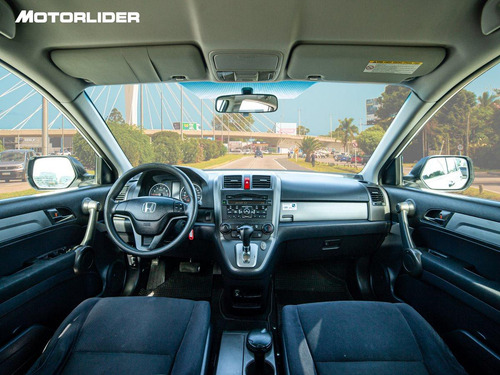 Imagen 9 de 25 de Honda Cr-v Lx 2.4 At Extra Full| Permuta / Financia
