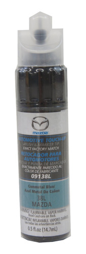 Mazda Fluid Pintura Retoque Ml