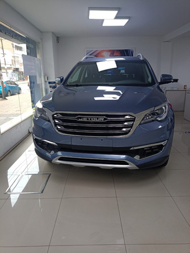 Jetour X 70 At.