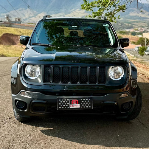 Jeep Renegade Renegade Sport 1.8 4x2 Flex 16V Aut.