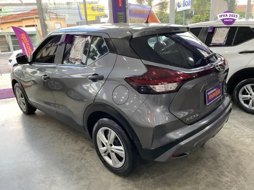 Nissan Kicks 1.6 Active CVT (flex)